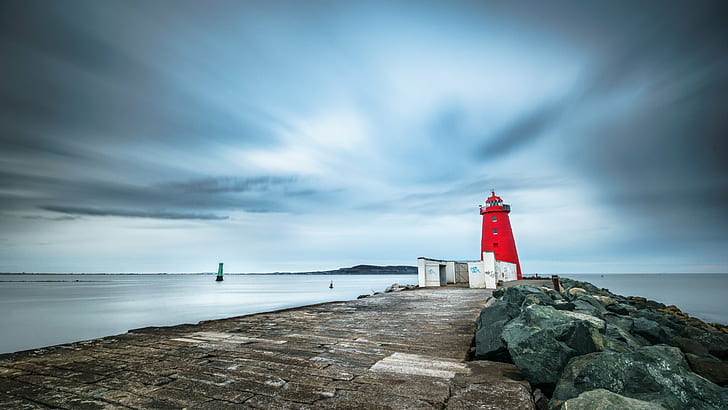 Poolbeg Lighthouse