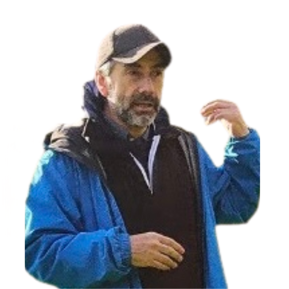 Rodrigo J. Olave, researcher at AFBI Northern Ireland, specialising in agricultural research, grassland management, and sustainable livestock systems.