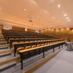 Lecture hall at the Health Sciences Centre University College Dublin conference venue