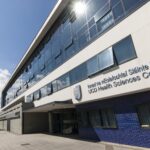 Health Sciences Centre building at University College Dublin, venue for ISCRAES 2026 conference