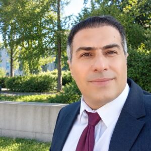 Dr. Isa Bandak, Scientific Committee Member for ISCRAES 2027